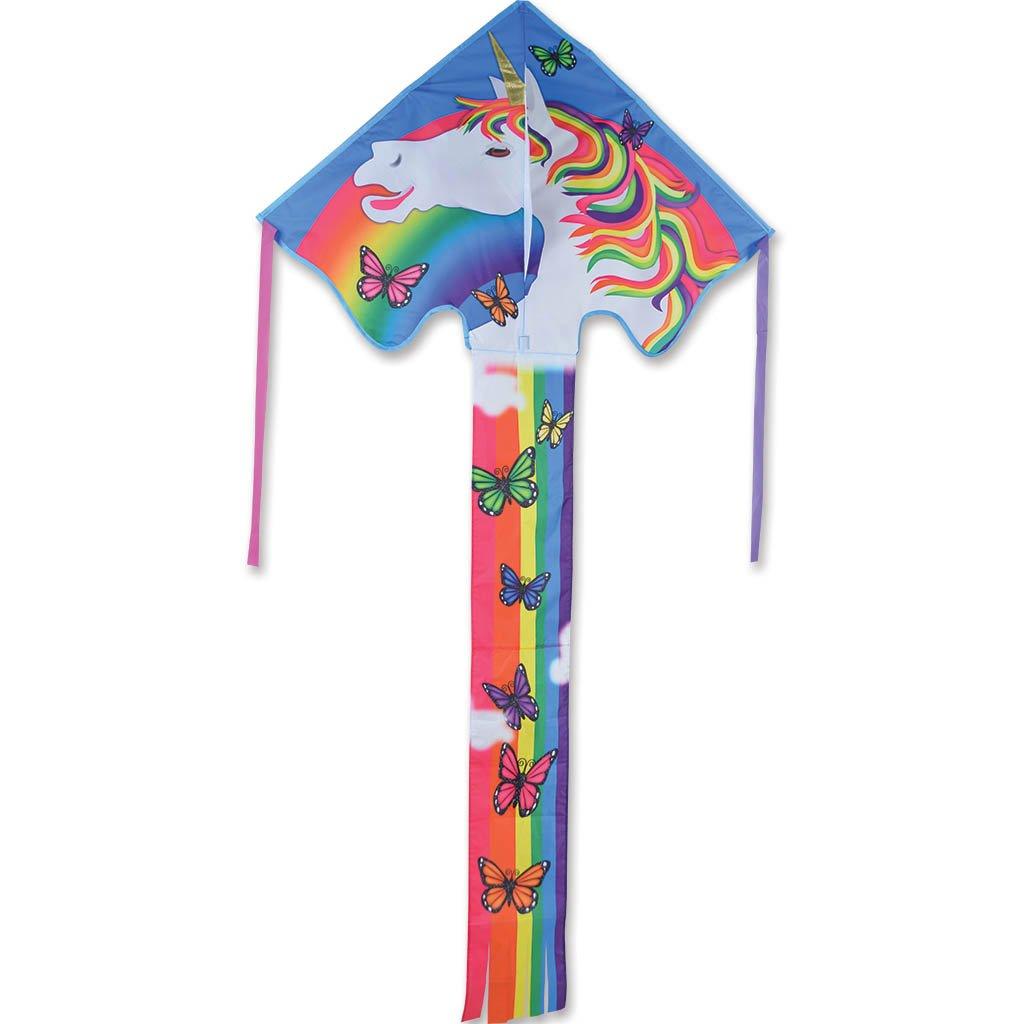 46&quot; Magical Unicorn Easy Flyer Kite - ProKitesUSA