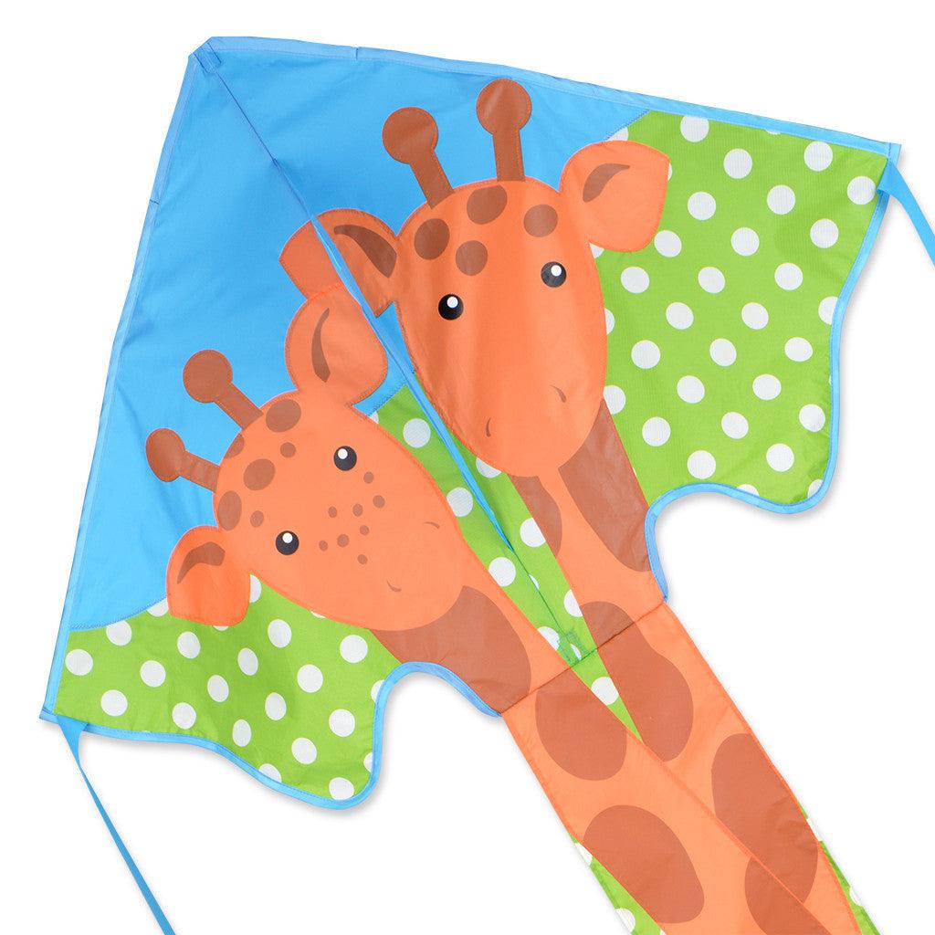 46" Giraffes Easy Flyer Kite - ProKitesUSA