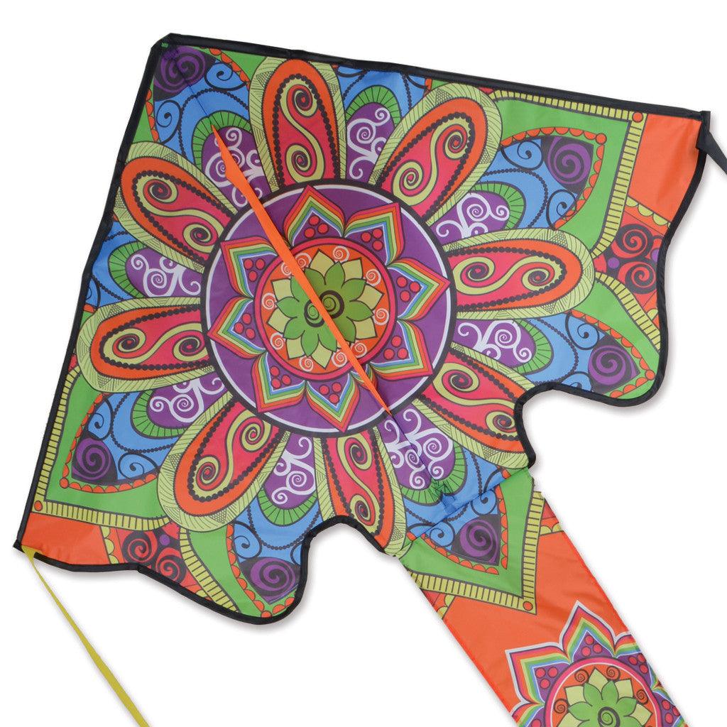 46" Mandala Easy Flyer Kite - ProKitesUSA