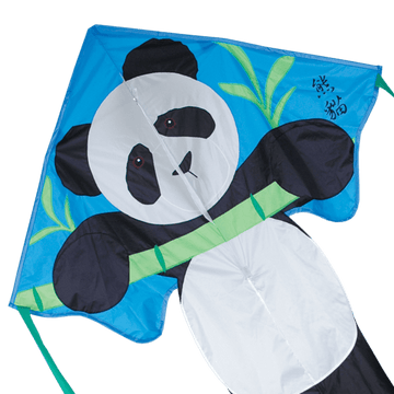 46" Panda Bear Easy Flyer Kite - ProKitesUSA