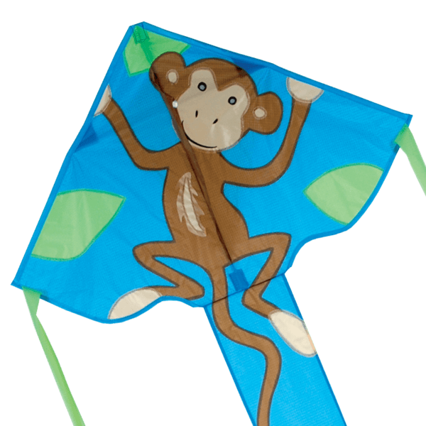 33" Marcus Monkey Easy Flyer Kite - ProKitesUSA