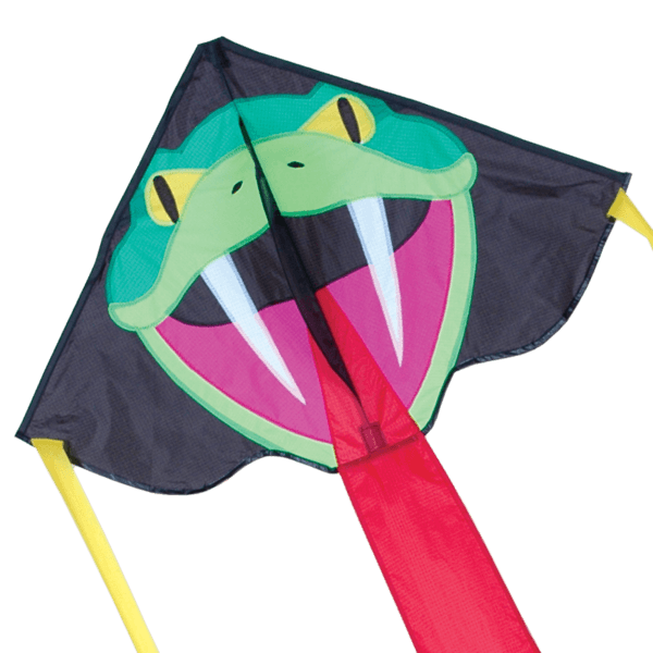 33" Jakey Snakey Easy Flyer Kite - ProKitesUSA