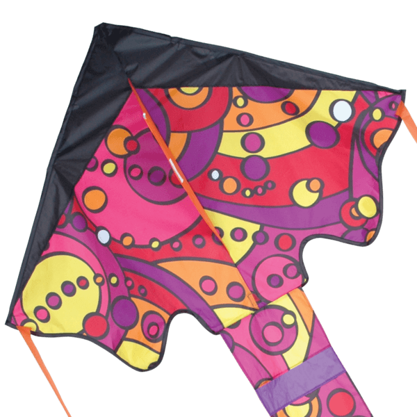 46" Warm Orbit Easy Flyer Kite - ProKitesUSA