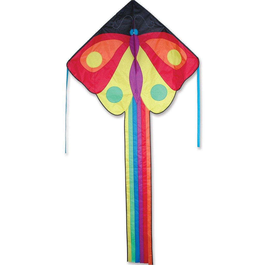 46" Butterfly Easy Flyer Delta Kite - ProKitesUSA