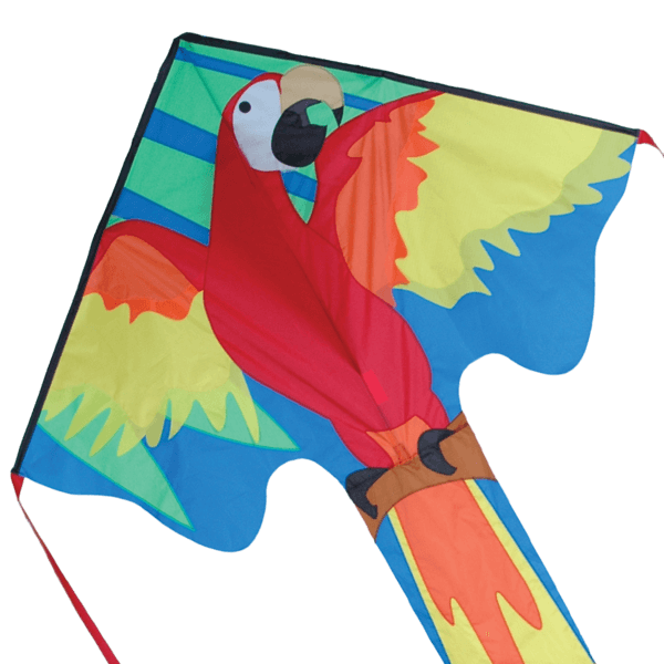 46" Macaw Easy Flyer Kite - ProKitesUSA