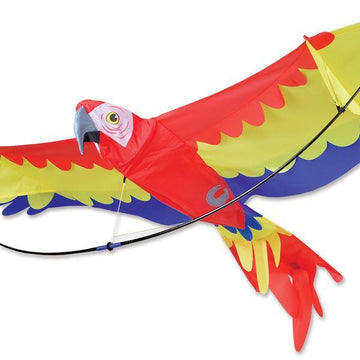 7 Ft. 3D Parrot Kite - ProKitesUSA