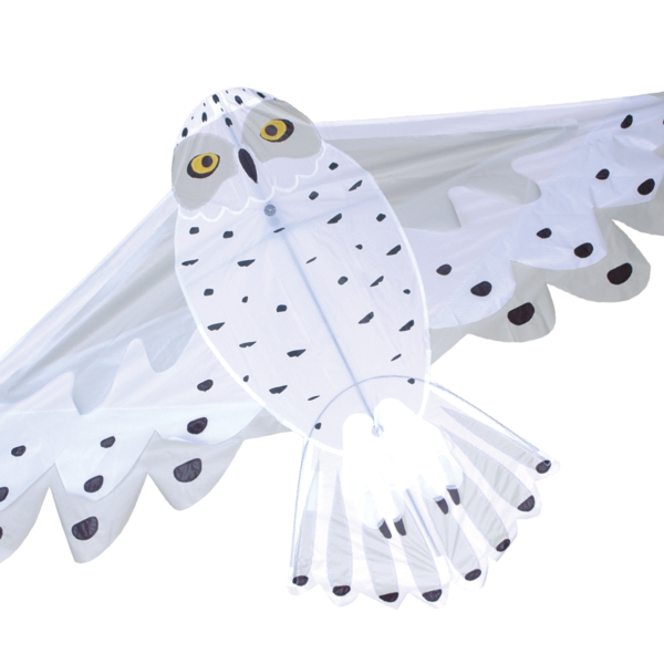 Snowy Owl Bird Kite