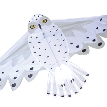 Snowy Owl Bird Kite