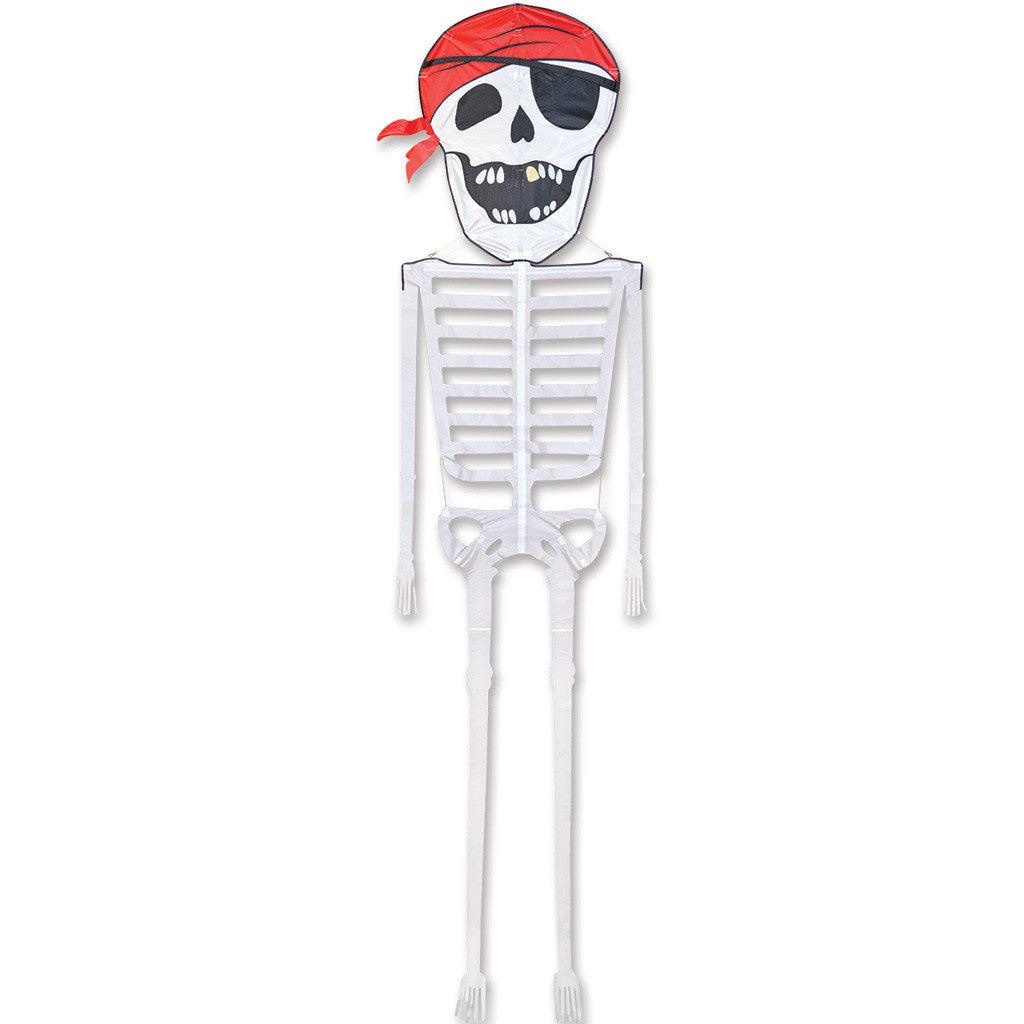 21 Ft. Pirate Skeleton Kite - ProKitesUSA