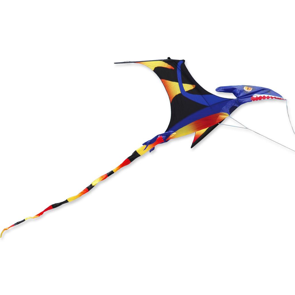 15' Black Wing Pterodactyl Kite - ProKitesUSA