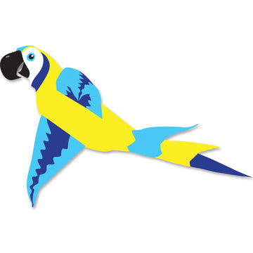 Mega Macaw - Blue & Yellow