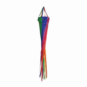 48" Rainbow Spinsock Kite Tail - ProKitesUSA