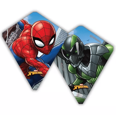 30" Spider-Man Flipflop Diamond Kite - ProKitesUSA