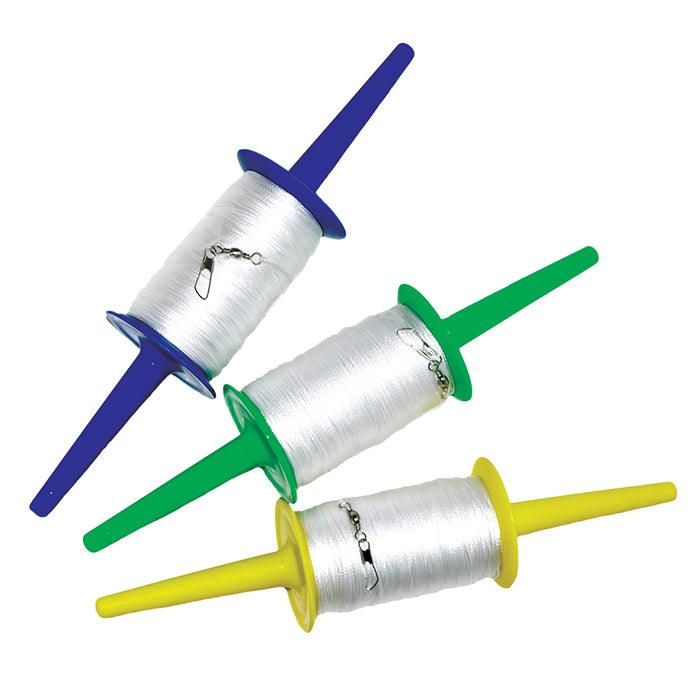 50 Lb X 500' Twisted Kite Line On Spool - ProKitesUSA