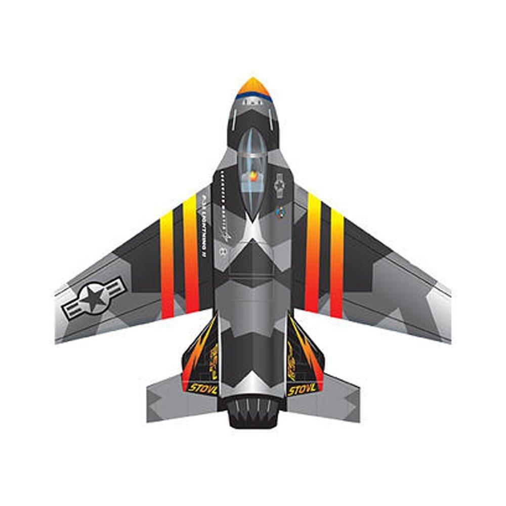 4.5" F-35 Lightning Ii Micro Kite - ProKitesUSA