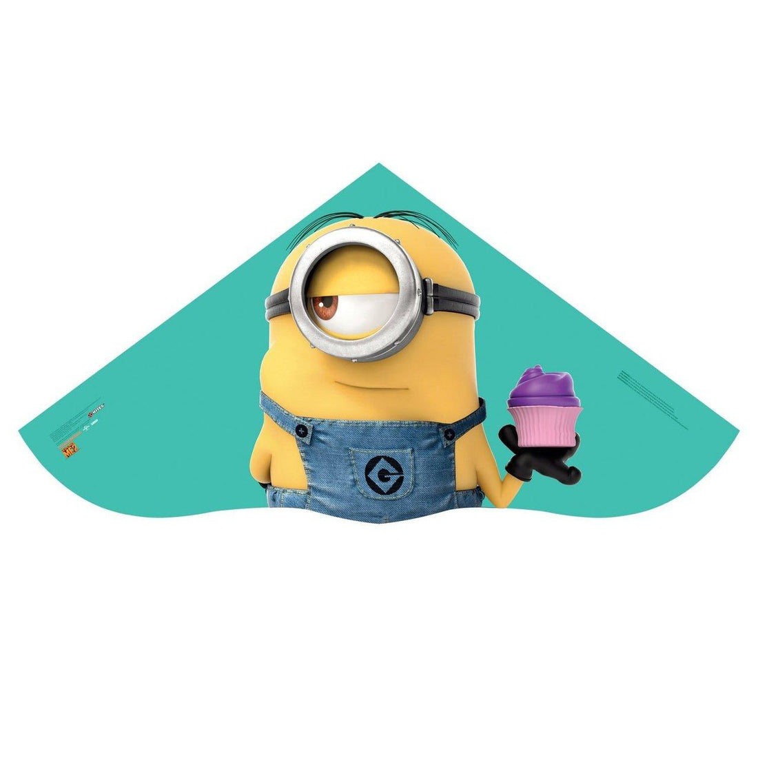 52" Despicable Me 2 Minion Delta Kite - ProKitesUSA