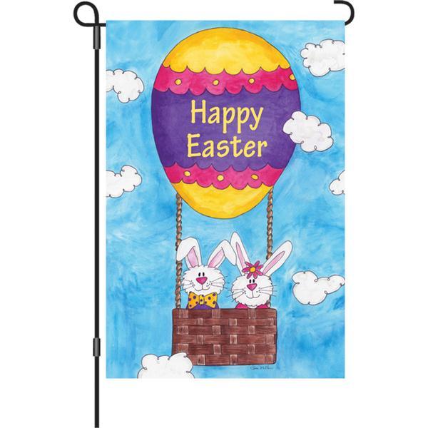 12 In. Flag - Easter In The Air - ProKitesUSA
