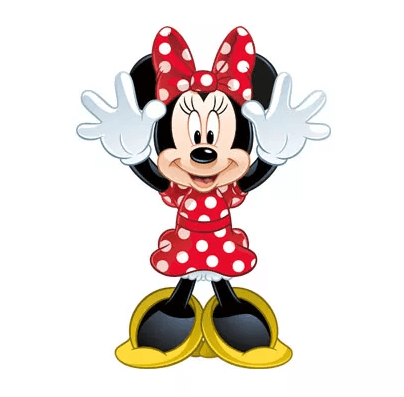 29" Minnie Mouse Kite - ProKitesUSA