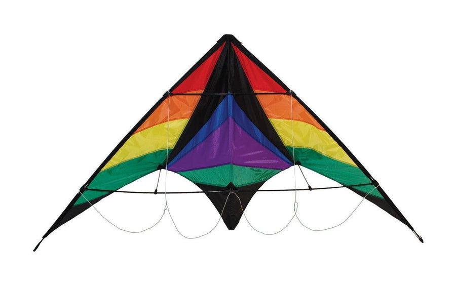 68" Rainbow Breeze Sport Kite - ProKitesUSA