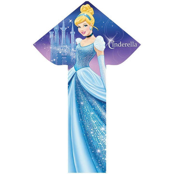 57" Cinderella Disney Princess Kite - ProKitesUSA