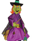 Garden Wind Friend - Witch
