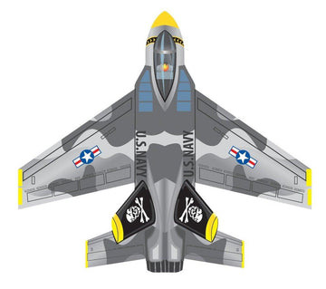 4.5" F-18 Hornet Micro Kite - ProKitesUSA