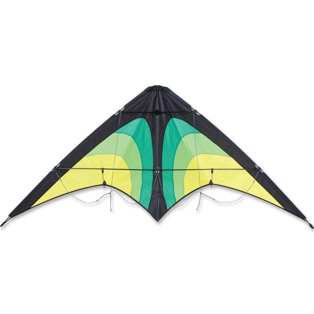 60" Green Raptor Osprey Sport Kite - ProKitesUSA
