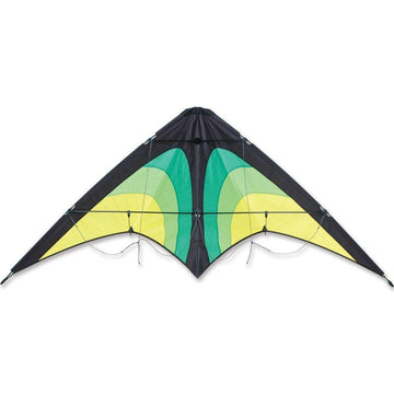 60" Green Raptor Osprey Sport Kite - ProKitesUSA