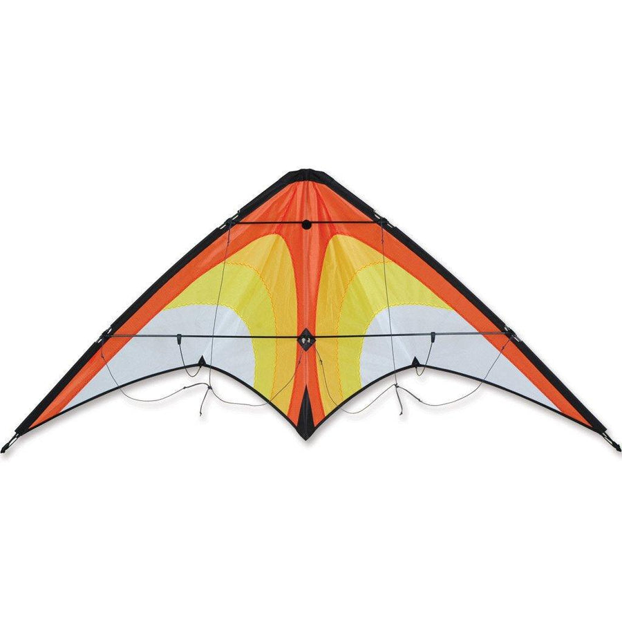 60" Fire Raptor Osprey Sport Kite - ProKitesUSA