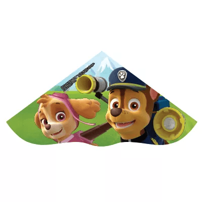 42" Paw Patrol Skydeltaâ® Kite - ProKitesUSA