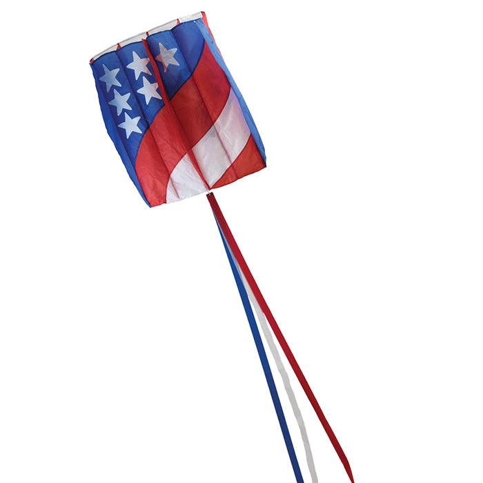 7.5 Patriot Wave Air Foil Kite - ProKitesUSA