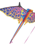 76" 3D Supersize Ultra Dragon Kite - ProKitesUSA