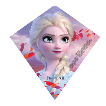 23" Frozen Elsa Diamond Kite - ProKitesUSA