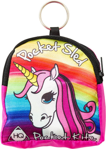 Pocket Sled Unicorn (Minimum 6 Pcs)