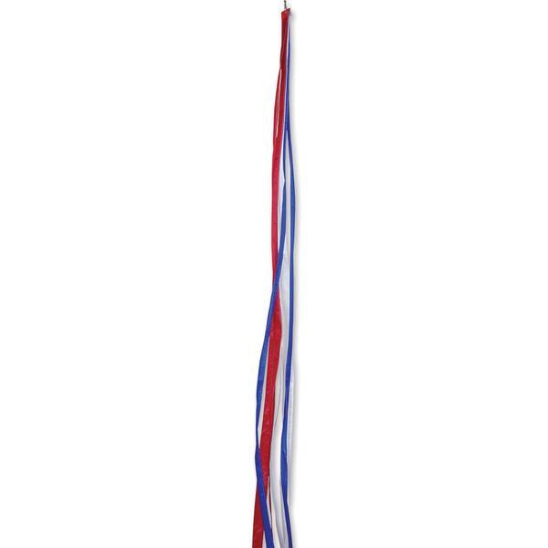 (6) 6 Ft. Patriotic Streamers - ProKitesUSA