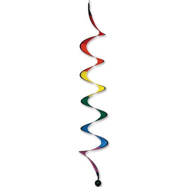 Rainbow Lg. Spiral Twister