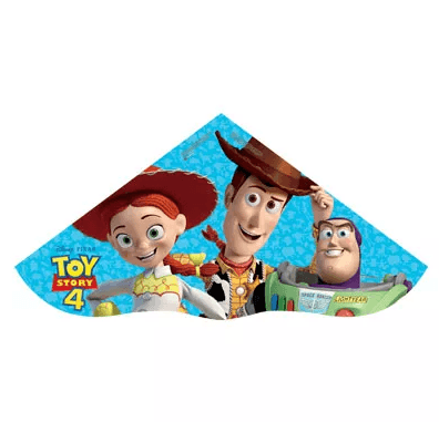 52" Toy Story Skydeltaâ® Kite - ProKitesUSA