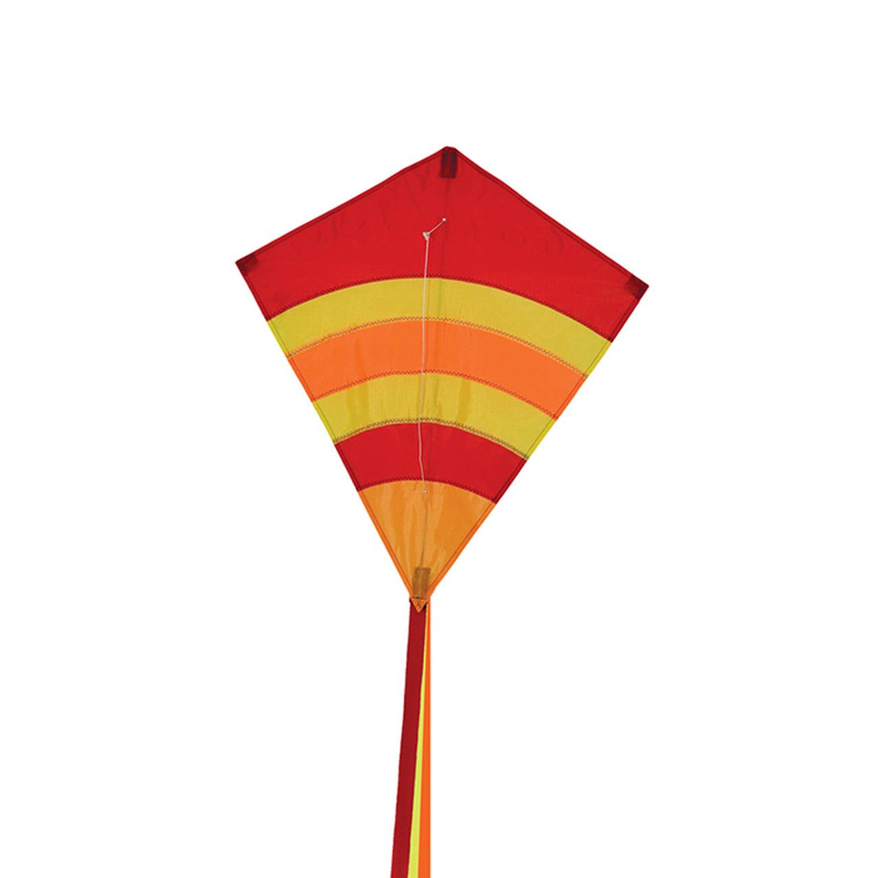 27" Hot-Arch Diamond Kite - ProKitesUSA