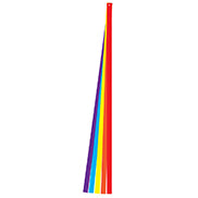 Rainbow Kite Tails