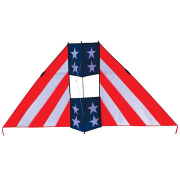 6' Patriot Conyne Delta Kite - ProKitesUSA