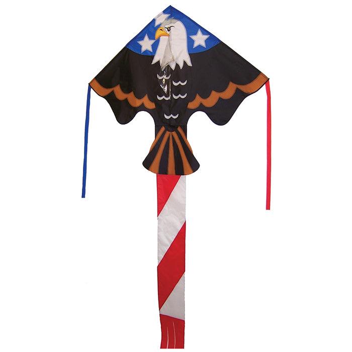 48" Patriot Eagle Fly-Hi Kite - ProKitesUSA