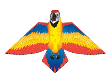 54" Red Parrot Kite - ProKitesUSA