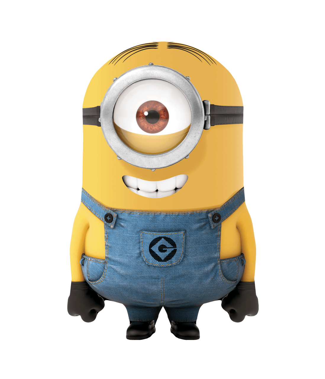 27" Despicable Me Minion Stuart Kite - ProKitesUSA