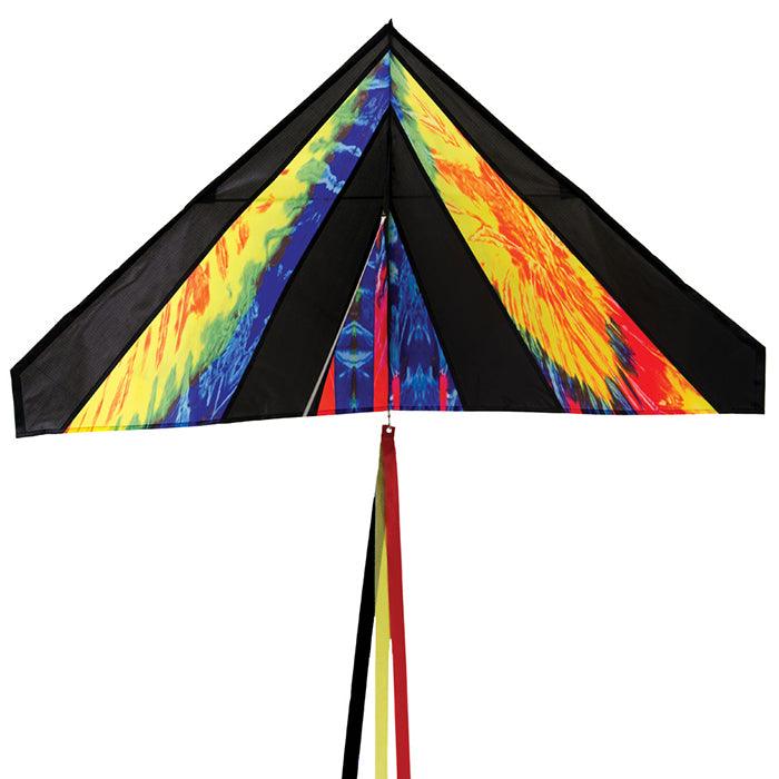 46" Tie Dye Delta Kite Pro Kites USA