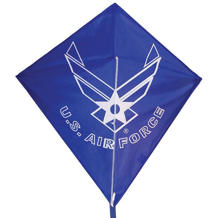 28" U.S. Air Force Diamond Kite - ProKitesUSA