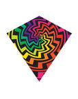 30" Spiral Diamond Kite - ProKitesUSA