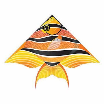 54" Tropical Fish Kite - ProKitesUSA