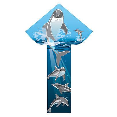 42" Dolphins Kite - ProKitesUSA