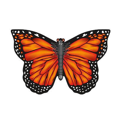 27" Monarch Butterfly Kite - ProKitesUSA