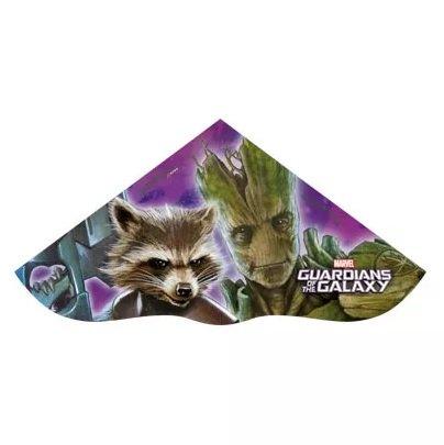 42&quot; Guardians Of The Galaxy Delta Kite - ProKitesUSA